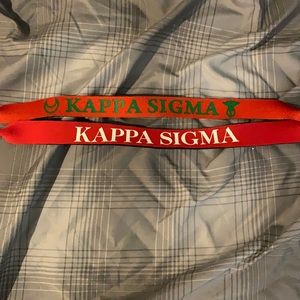 Kappa Sigma Croakies